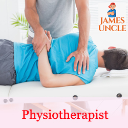 Physiotherapist Mr. Subham Ghosh in Kandi Balia